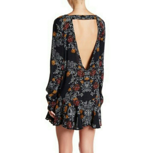 Free People Smooth Talker Tunic Dress  - Picture 6 of 8